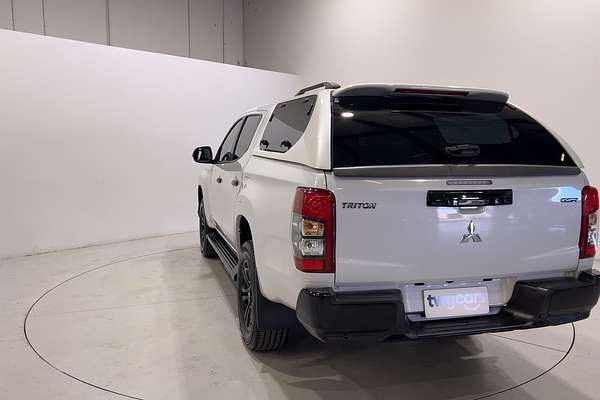 2022 Mitsubishi Triton GSR MR 4X4