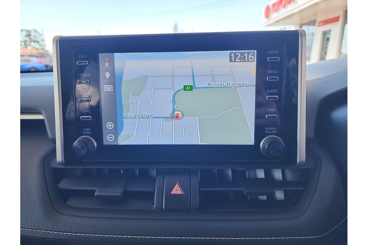 2021 Toyota RAV4 GXL AXAH52R