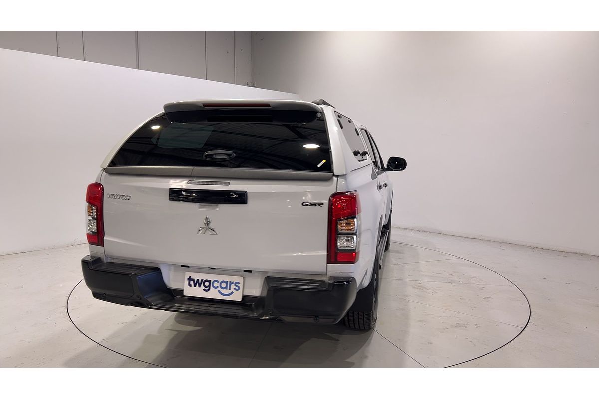 2022 Mitsubishi Triton GSR MR 4X4