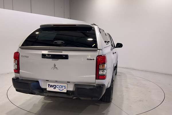 2022 Mitsubishi Triton GSR MR 4X4