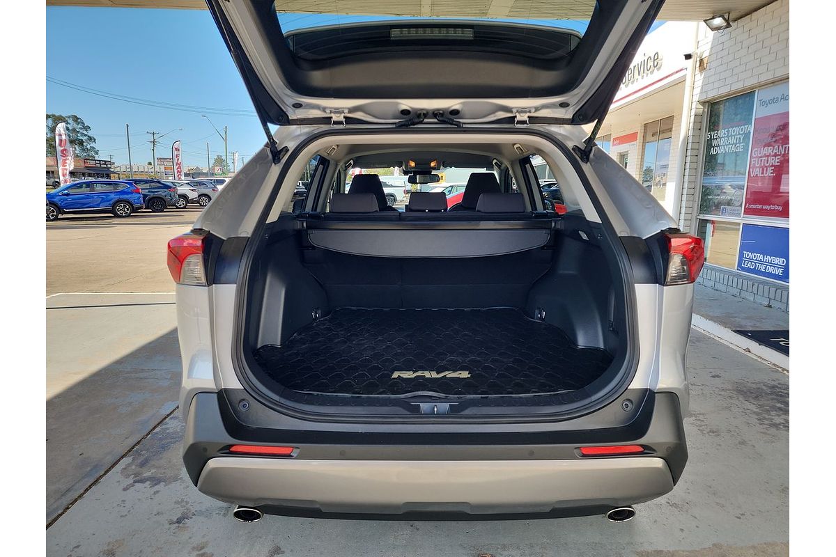 2021 Toyota RAV4 GXL AXAH52R