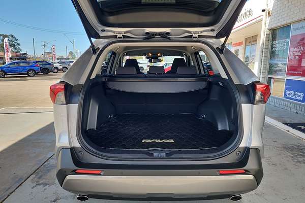 2021 Toyota RAV4 GXL AXAH52R