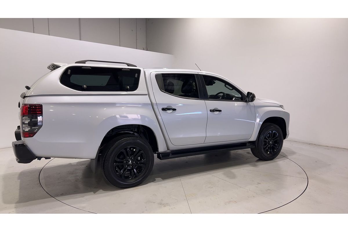 2022 Mitsubishi Triton GSR MR 4X4