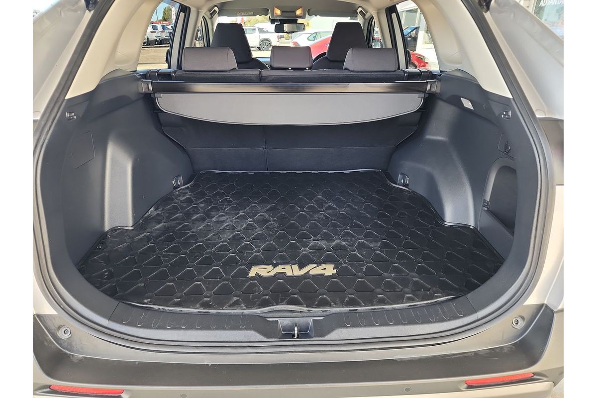 2021 Toyota RAV4 GXL AXAH52R