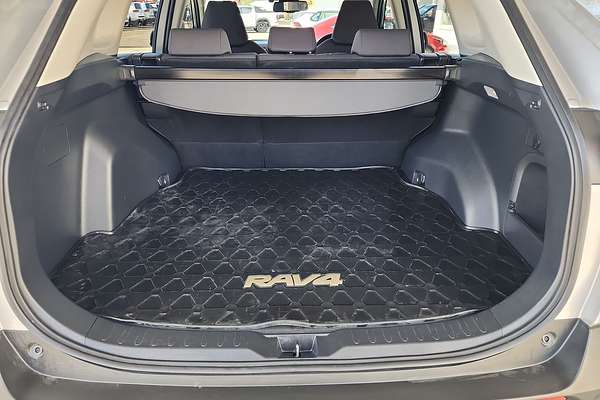 2021 Toyota RAV4 GXL AXAH52R