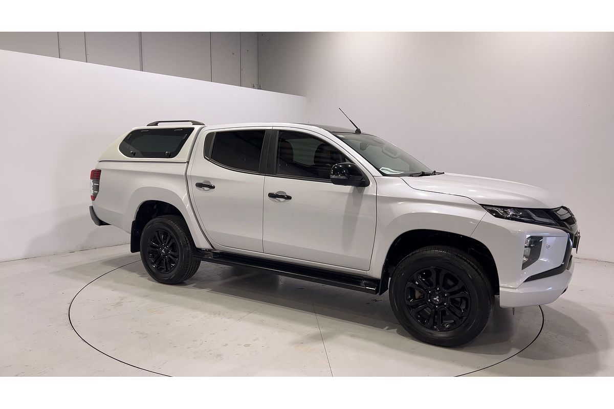 2022 Mitsubishi Triton GSR MR 4X4