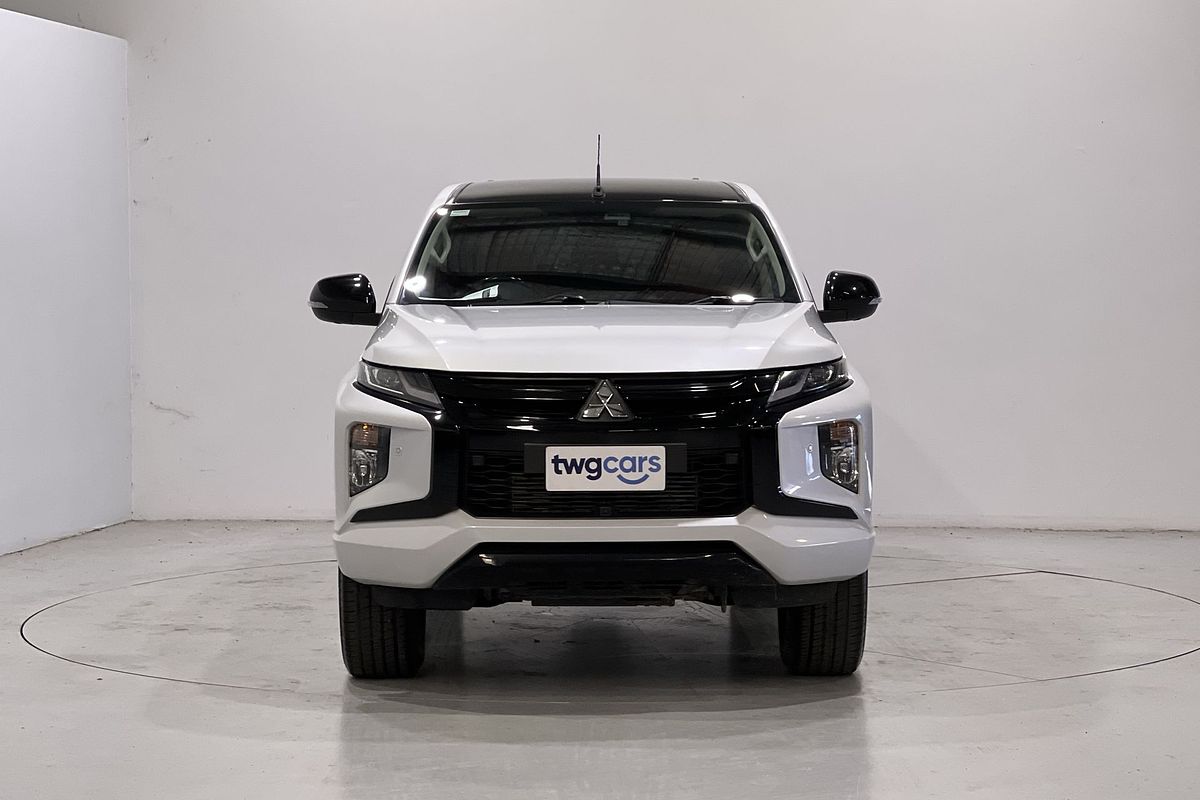 2022 Mitsubishi Triton GSR MR 4X4