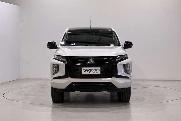 2022 Mitsubishi Triton GSR MR 4X4