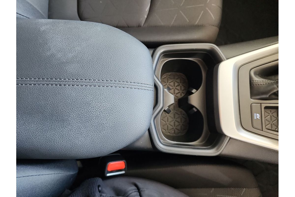 2021 Toyota RAV4 GXL AXAH52R