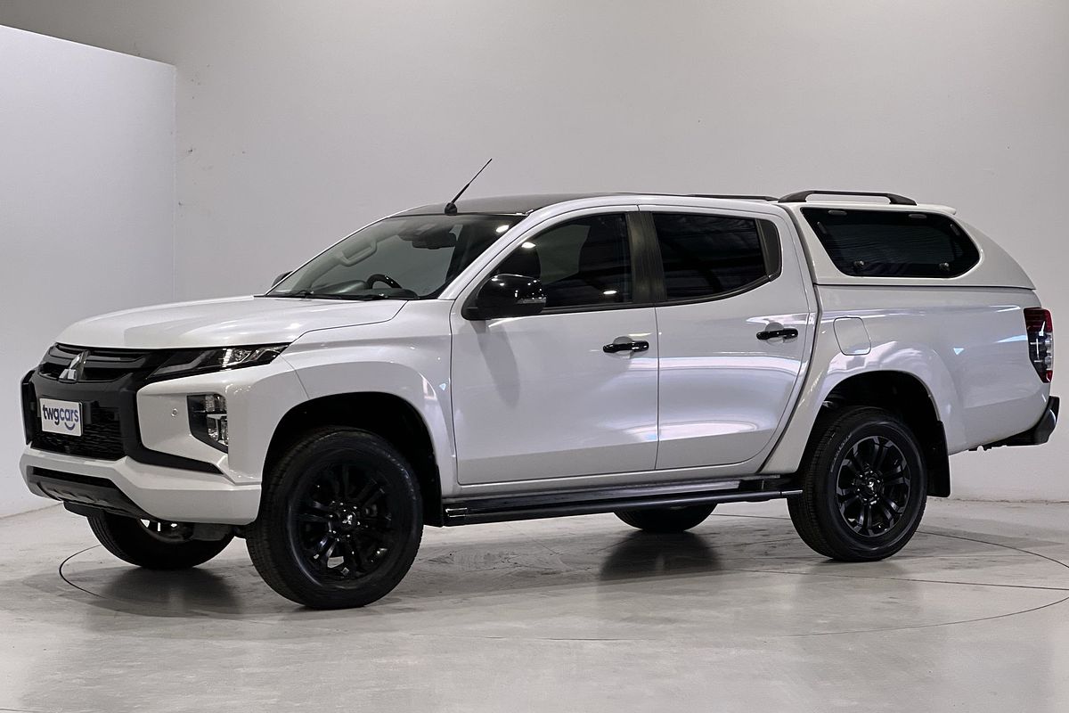2022 Mitsubishi Triton GSR MR 4X4