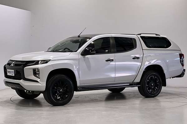 2022 Mitsubishi Triton GSR MR 4X4