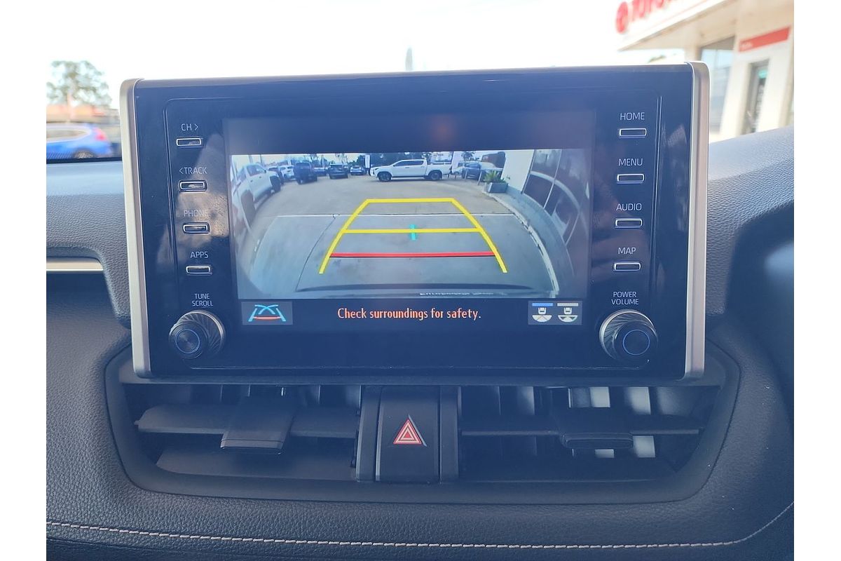 2021 Toyota RAV4 GXL AXAH52R