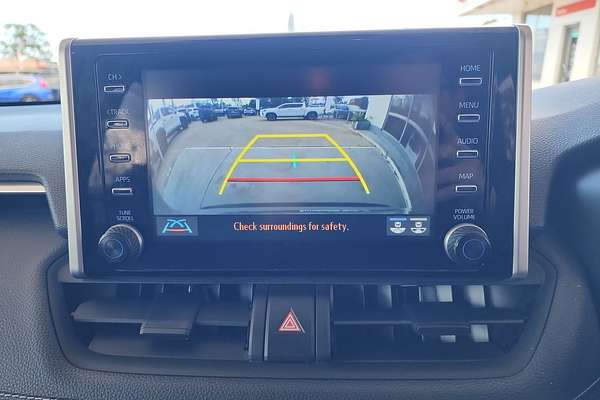 2021 Toyota RAV4 GXL AXAH52R