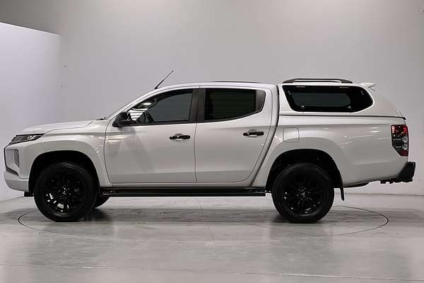 2022 Mitsubishi Triton GSR MR 4X4