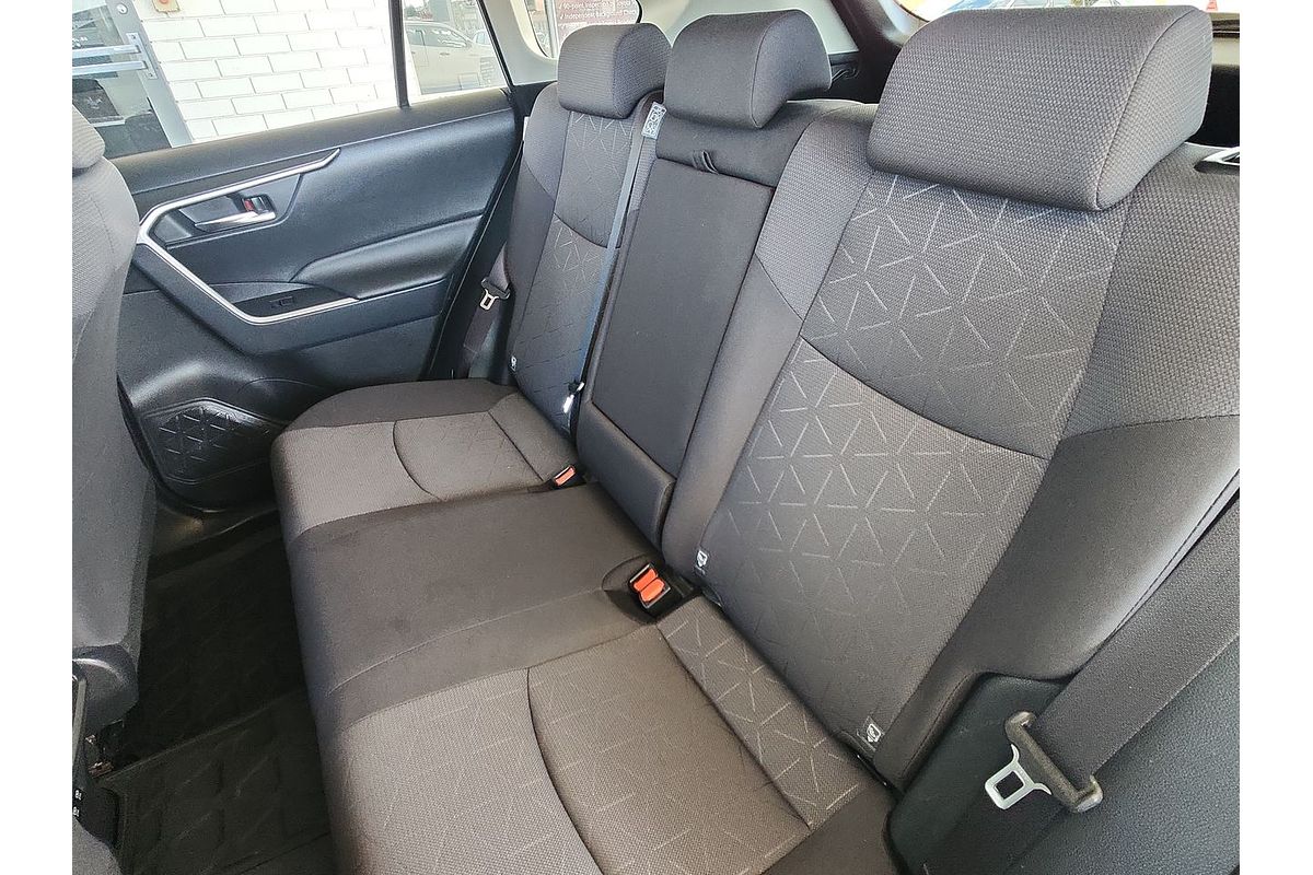 2021 Toyota RAV4 GXL AXAH52R
