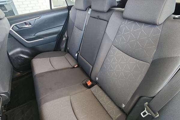 2021 Toyota RAV4 GXL AXAH52R