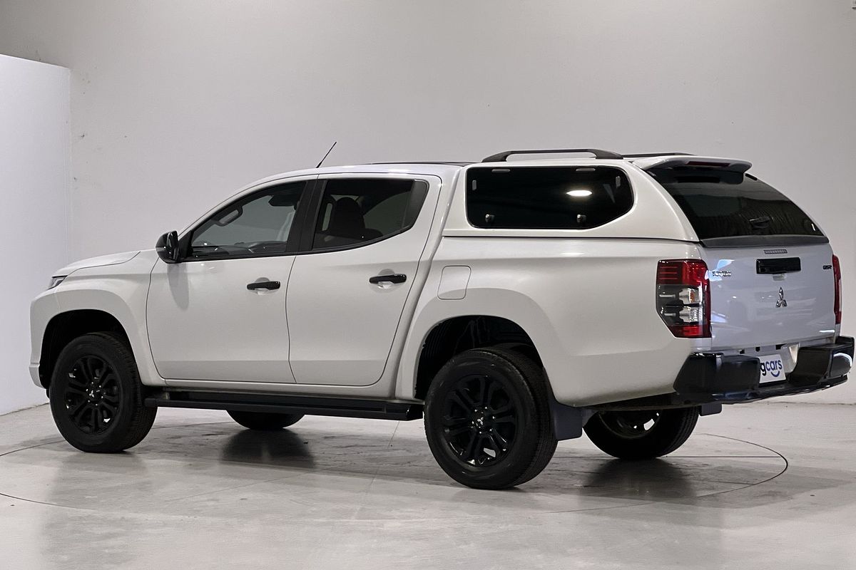 2022 Mitsubishi Triton GSR MR 4X4