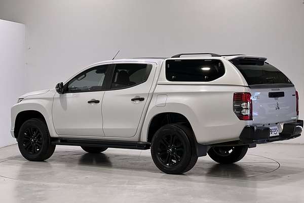 2022 Mitsubishi Triton GSR MR 4X4