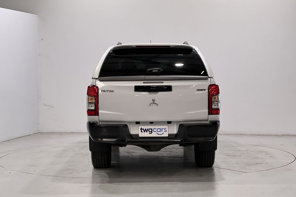 2022 Mitsubishi Triton GSR MR 4X4