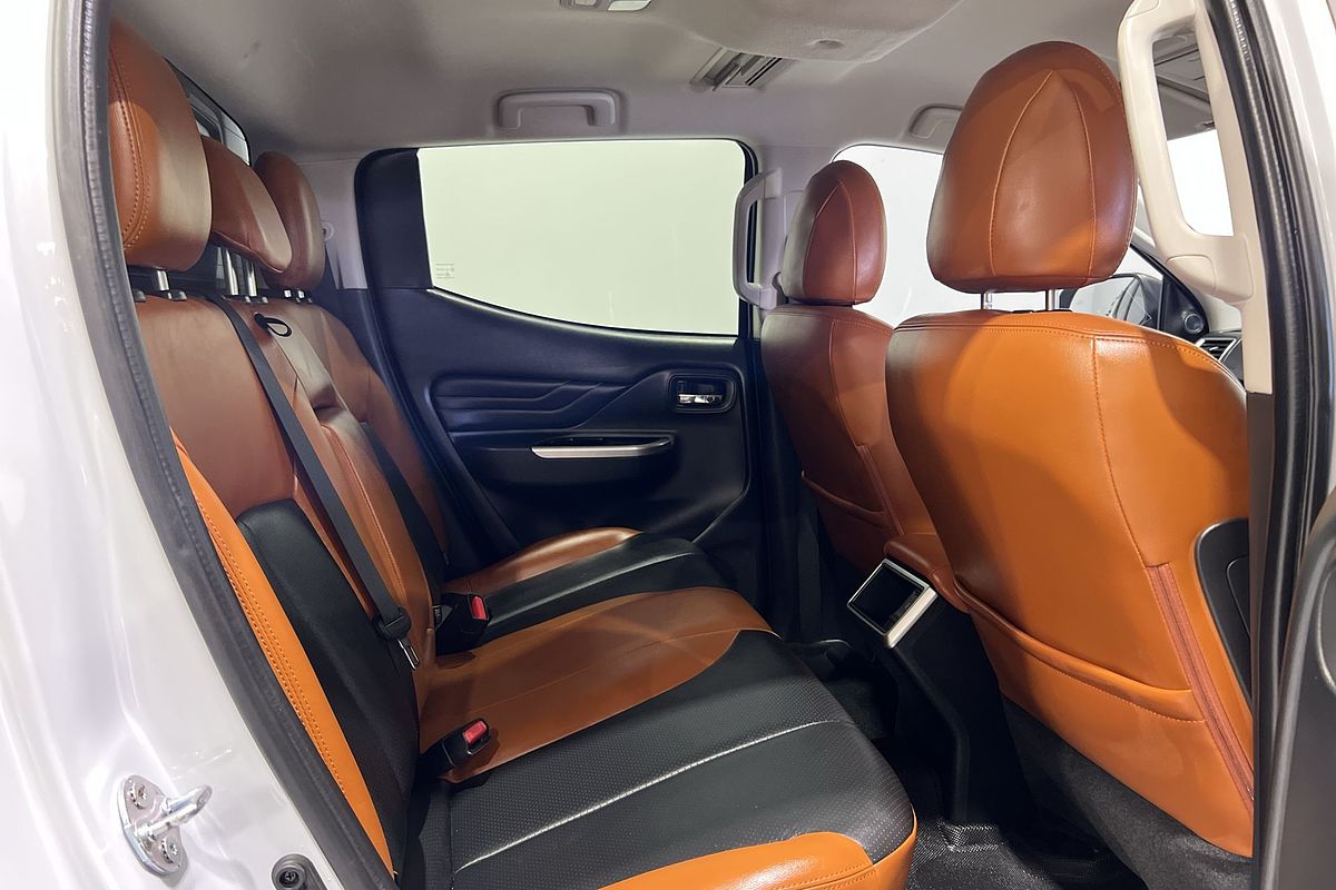 2022 Mitsubishi Triton GSR MR 4X4