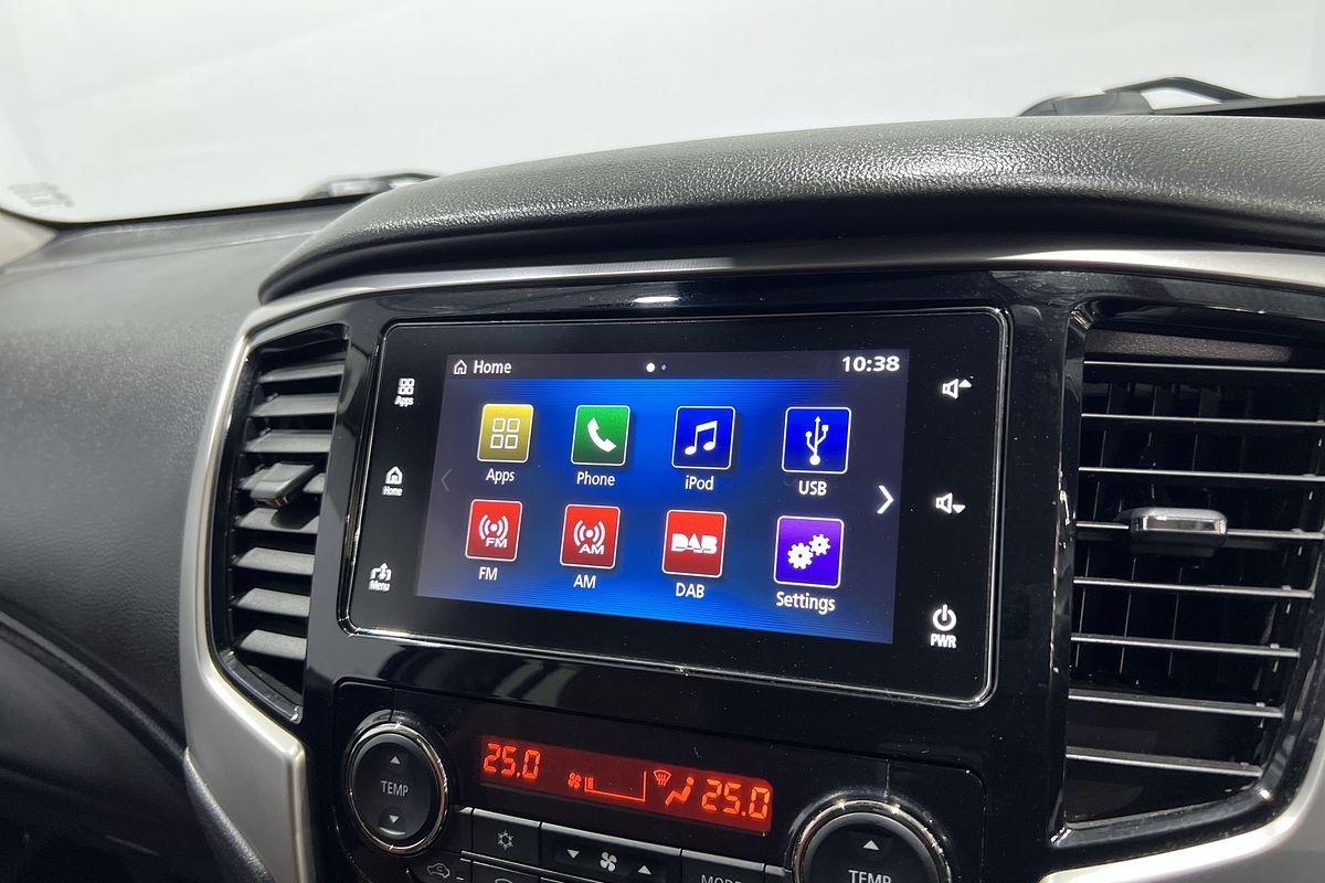 2022 Mitsubishi Triton GSR MR 4X4