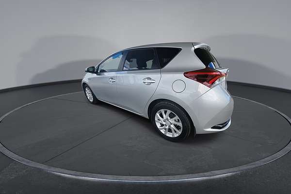 2017 Toyota Corolla Hybrid ZWE186R