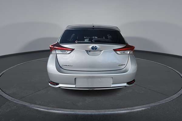 2017 Toyota Corolla Hybrid ZWE186R