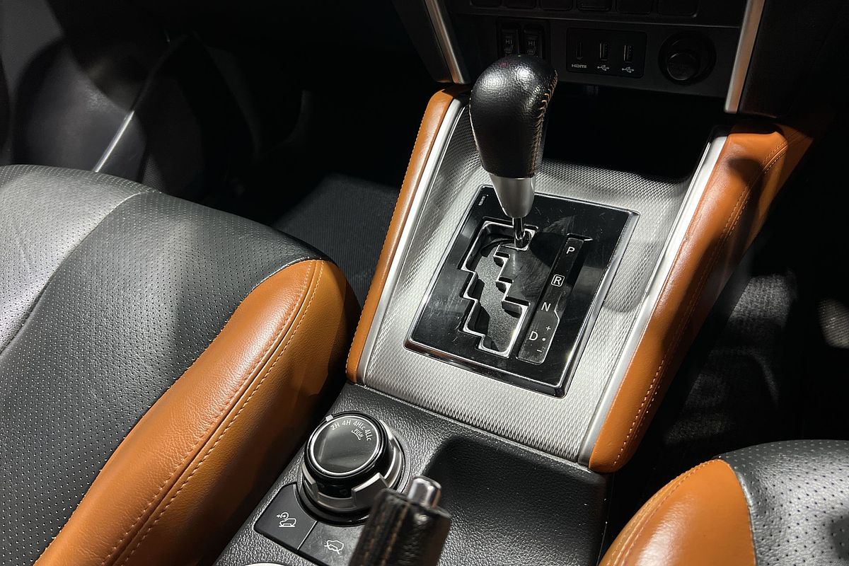 2022 Mitsubishi Triton GSR MR 4X4