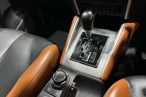 2022 Mitsubishi Triton GSR MR 4X4