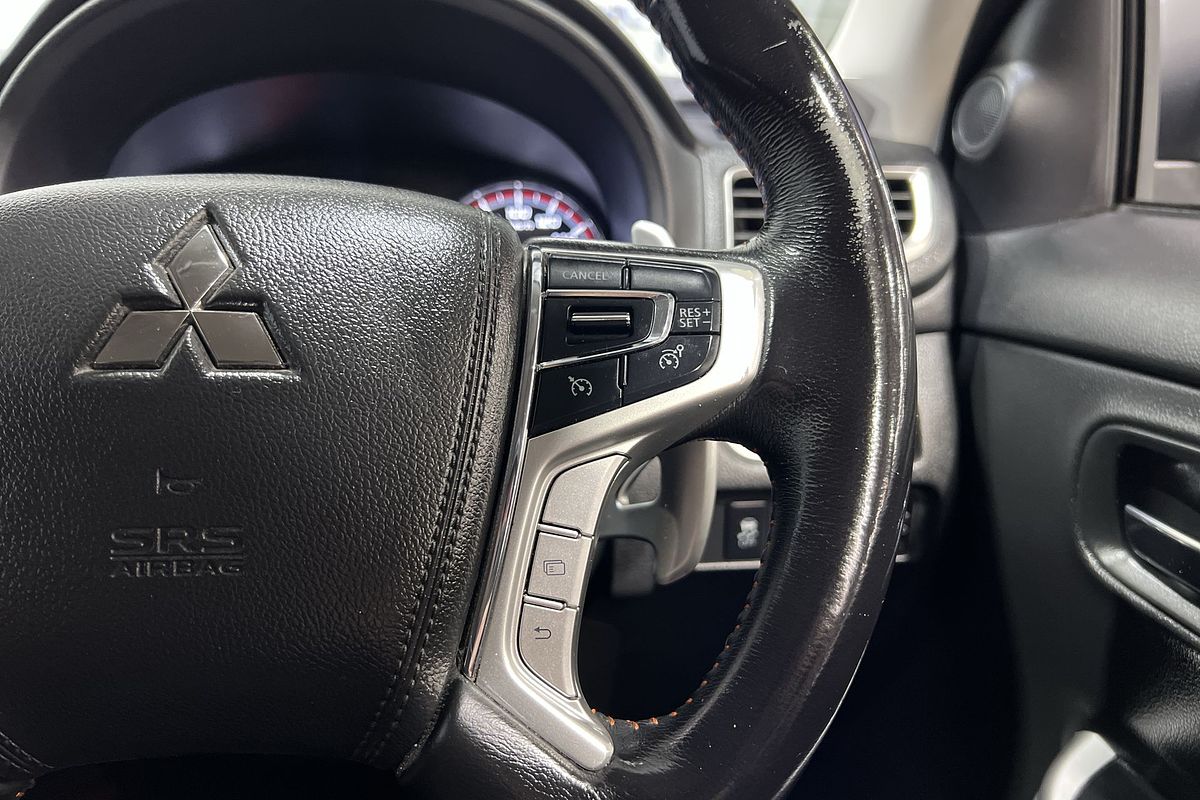 2022 Mitsubishi Triton GSR MR 4X4