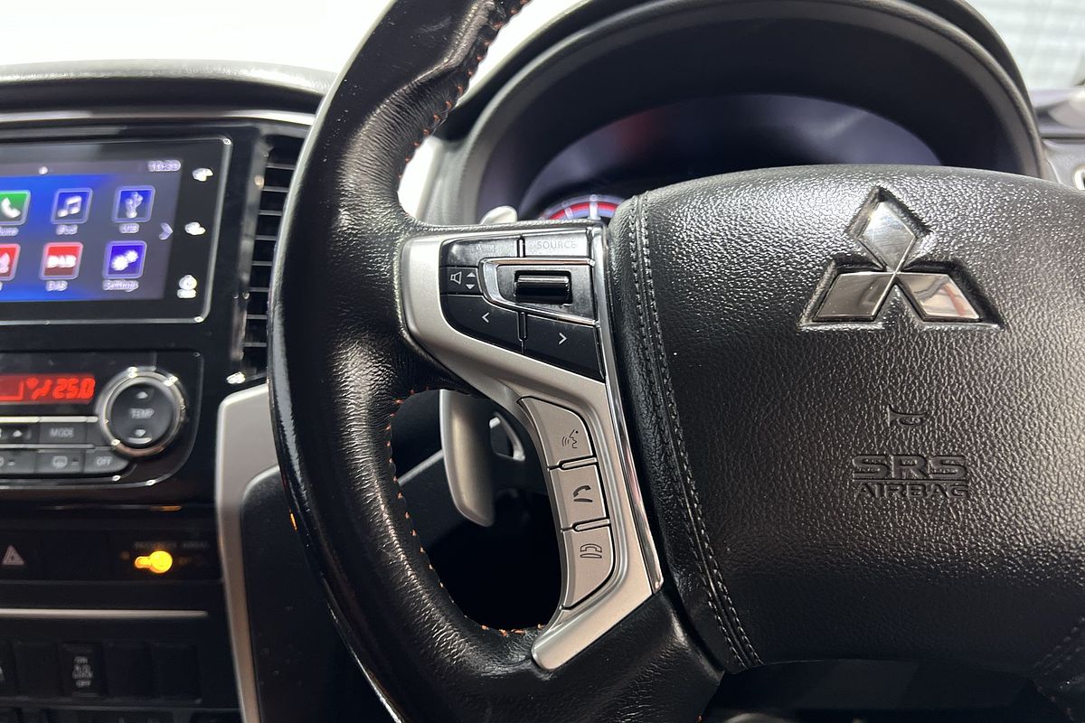 2022 Mitsubishi Triton GSR MR 4X4