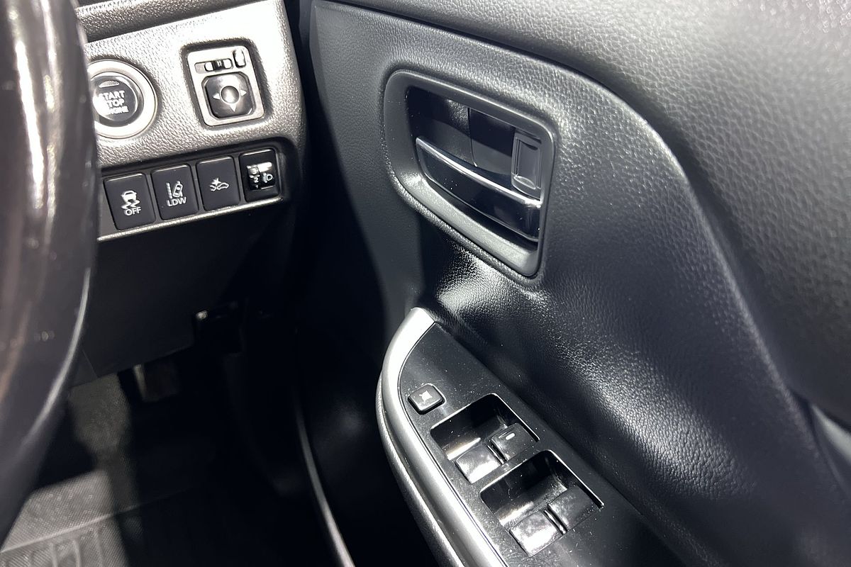 2022 Mitsubishi Triton GSR MR 4X4