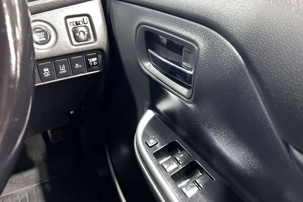 2022 Mitsubishi Triton GSR MR 4X4