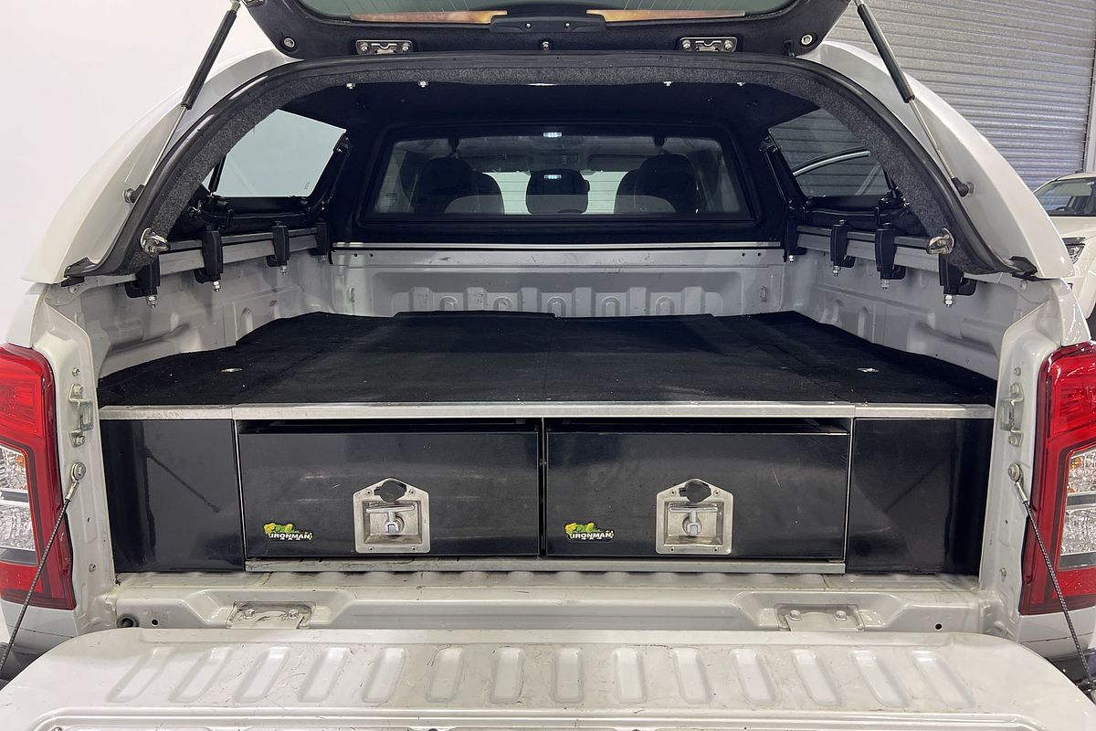 2022 Mitsubishi Triton GSR MR 4X4