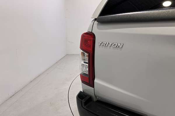 2022 Mitsubishi Triton GSR MR 4X4