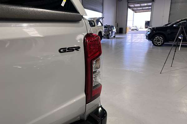 2022 Mitsubishi Triton GSR MR 4X4