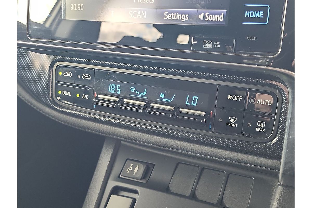 2017 Toyota Corolla Hybrid ZWE186R