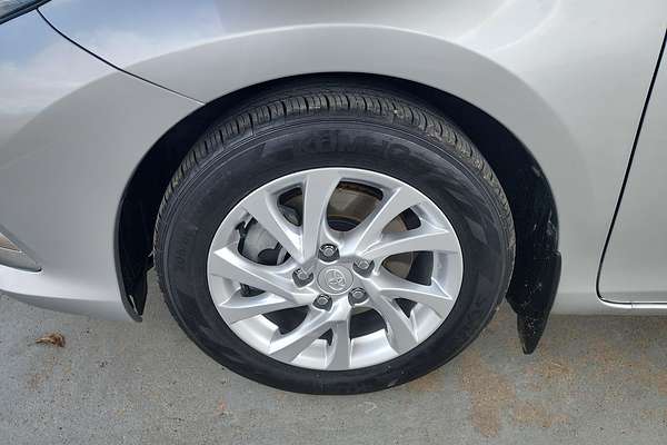 2017 Toyota Corolla Hybrid ZWE186R