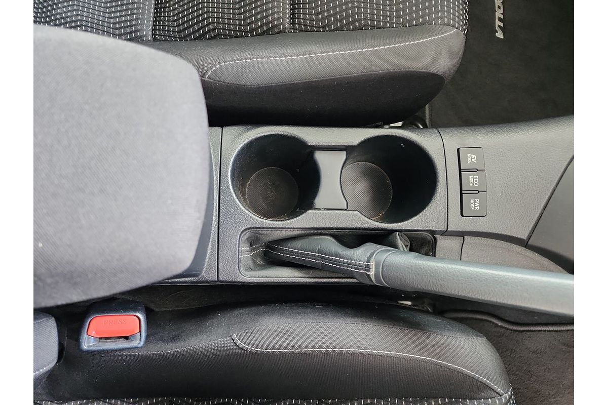 2017 Toyota Corolla Hybrid ZWE186R