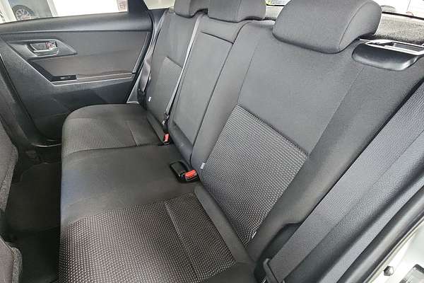 2017 Toyota Corolla Hybrid ZWE186R