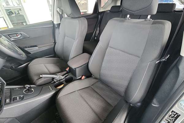 2017 Toyota Corolla Hybrid ZWE186R