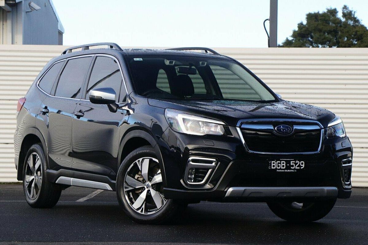 2020 Subaru Forester 2.5i-S S5