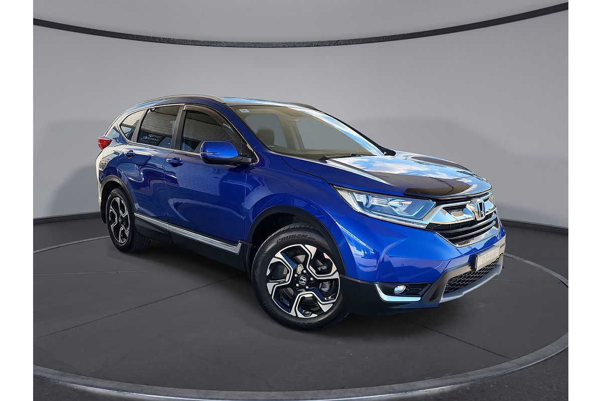 2019 Honda CR-V VTi-S RW