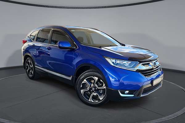 2019 Honda CR-V VTi-S RW