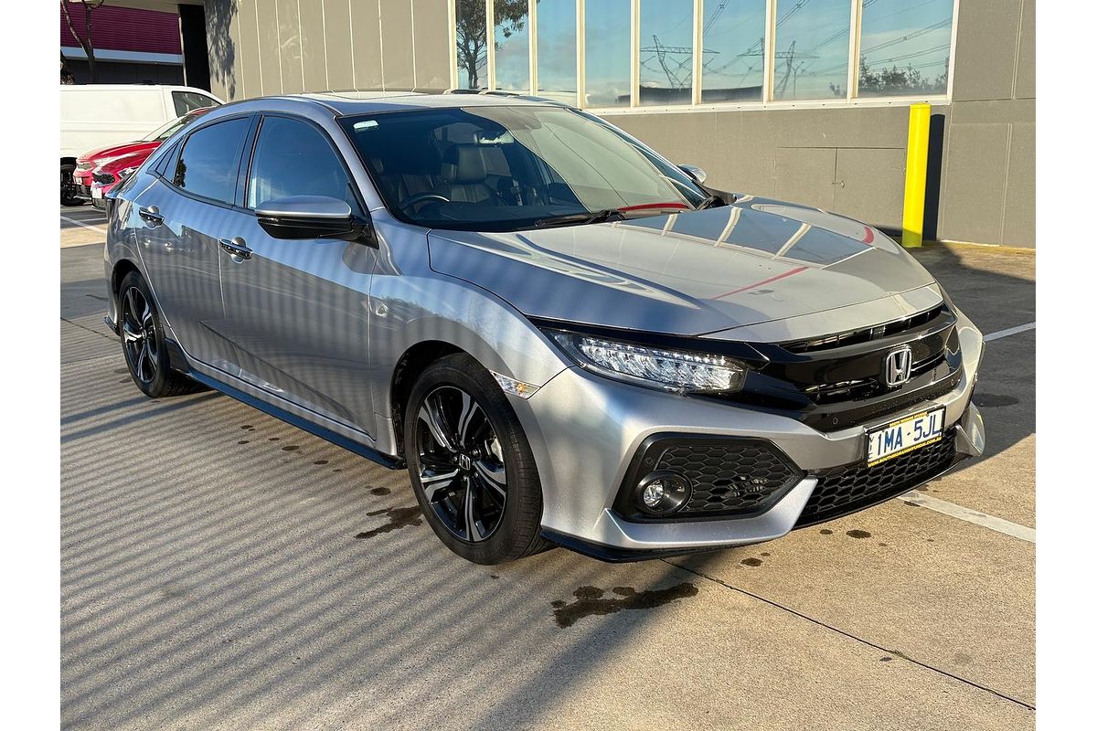 2018 Honda Civic RS 10th Gen