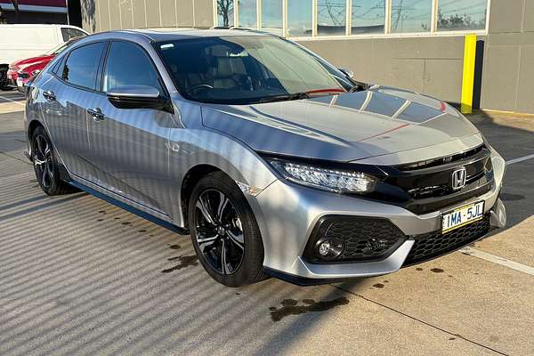 2018 Honda Civic RS 10th Gen