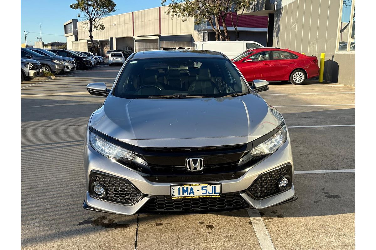 2018 Honda Civic RS 10th Gen
