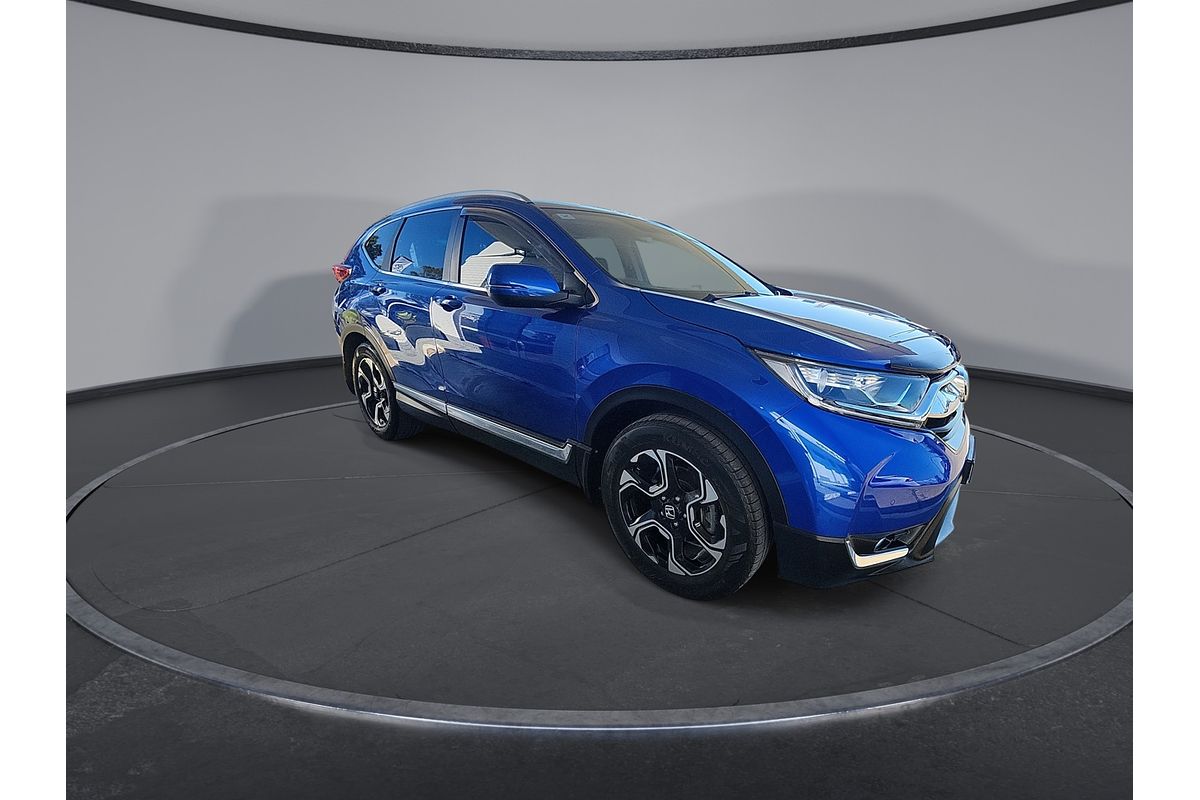 2019 Honda CR-V VTi-S RW