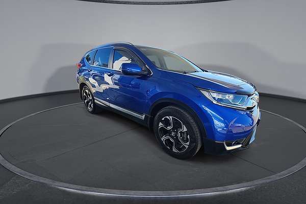 2019 Honda CR-V VTi-S RW