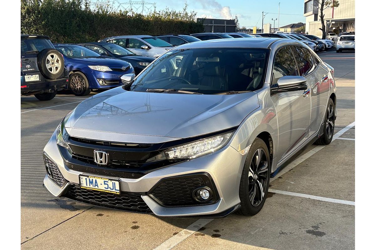 2018 Honda Civic RS 10th Gen